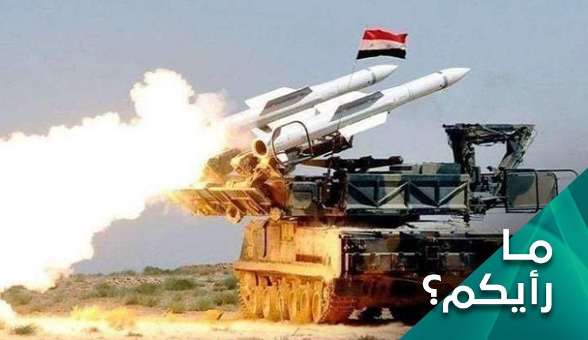 تكرار الهجمات الاسرائيلية حرصا على عدم إضاعة الفرصة!  