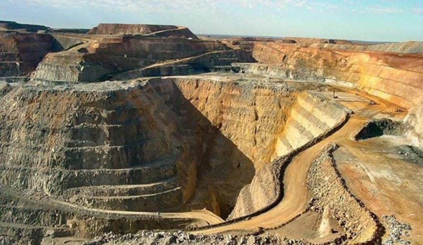 قریبا.. إفتتاح 31 مشروعا لقطاع التعدين الايراني