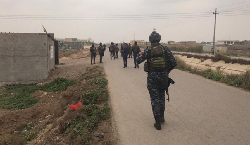 الحشد الشعبي يطلق عملية جديدة ملاحقة عناصر 'داعش'