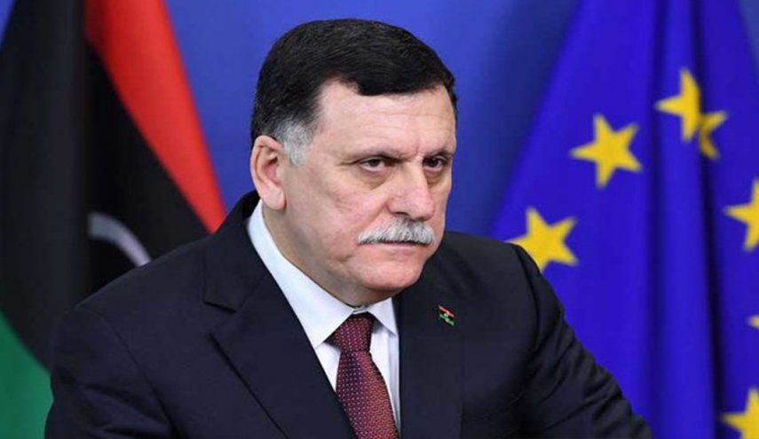 السراج يدعو لمراقبة متكاملة لحظر تصدير السلاح لليبيا