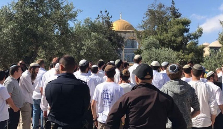 تحذيرات فلسطينية من تحشيد إسرائيلي لاقتحام الأقصى أواخر رمضان