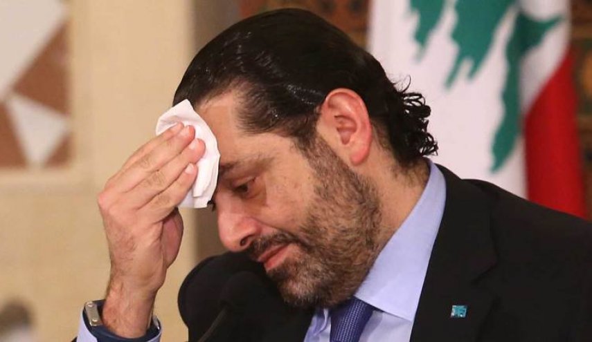 سعد الحريري يخفق في تحويل لقاء بعبدا الى كباش صلاحيات لبنانية