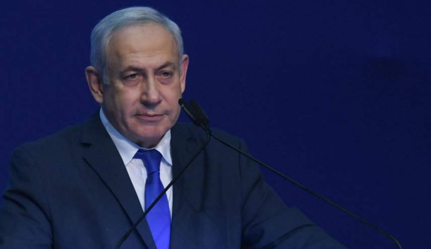 رئيس كيان الإحتلال يفوض نتنياهو بتشكيل الحكومة 