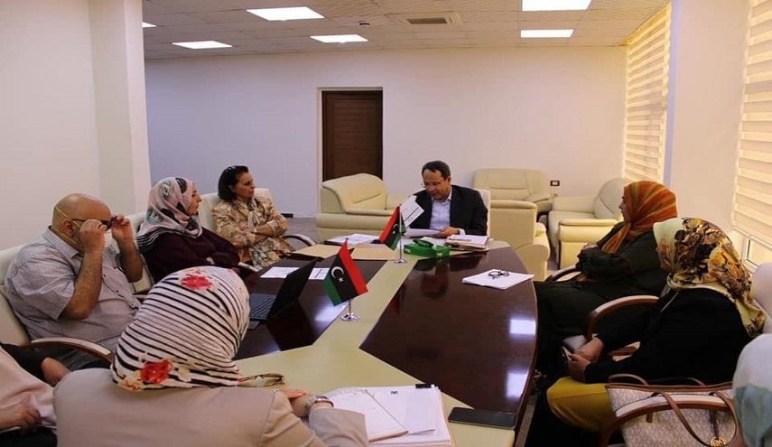 ليبيا: إقرار خطة وقائية لمجابهة كورونا في المدارس