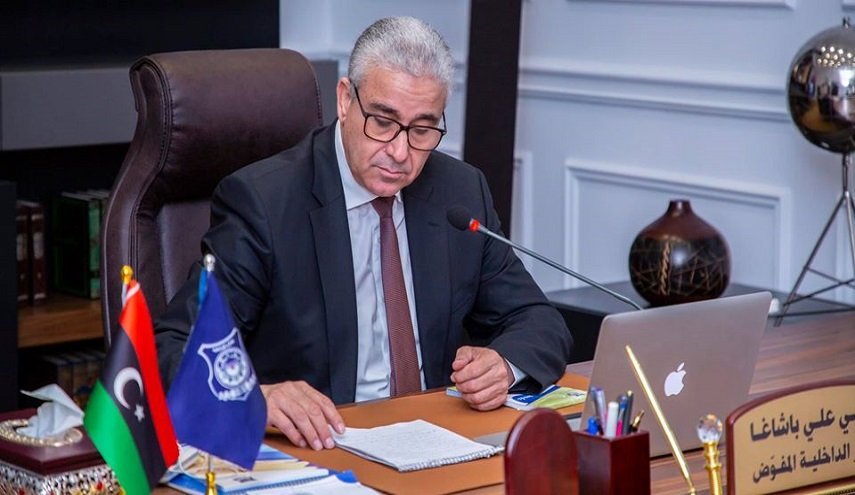 داخلية الوفاق تتهم الجيش بالقصف العشوائي على منطقة زاوية