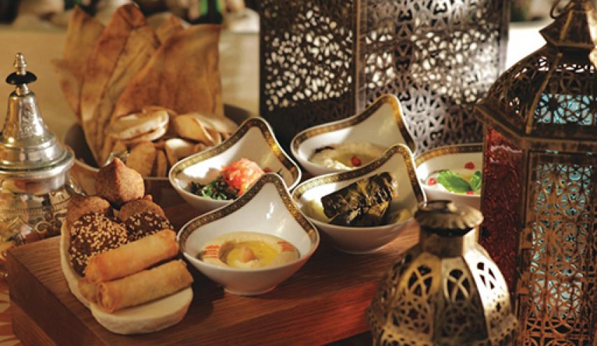 5 نصائح تخلصك من زيادة الوزن في رمضان 