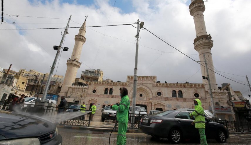 وزير الصحة الاردني يتحدث عن 