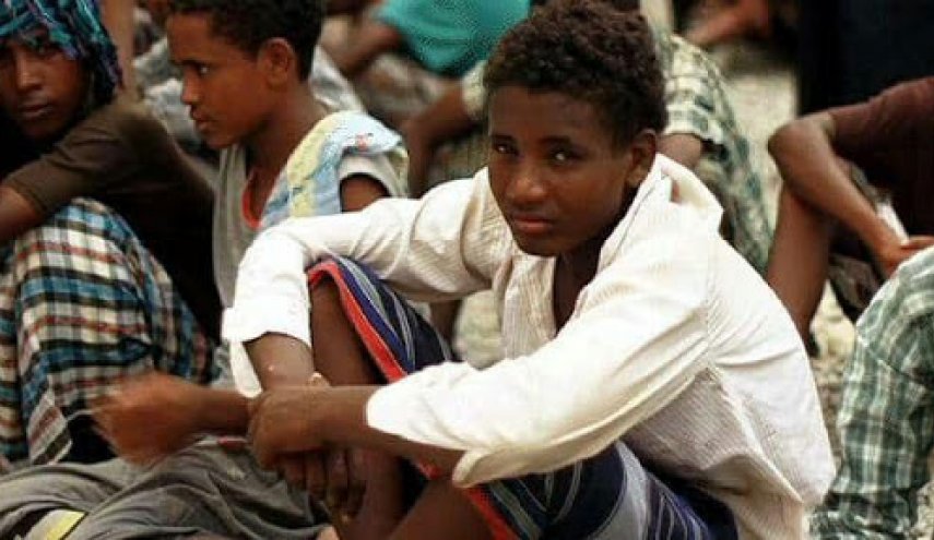 السعودية ترحل 800 صومالي الى الأراضي اليمنية