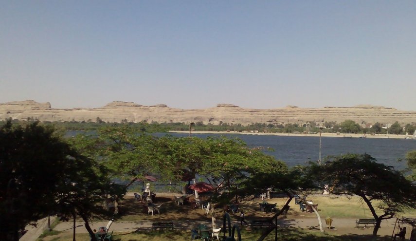 خطابات مصرية إلى مجلس الأمن بخصوص سد النهضة
