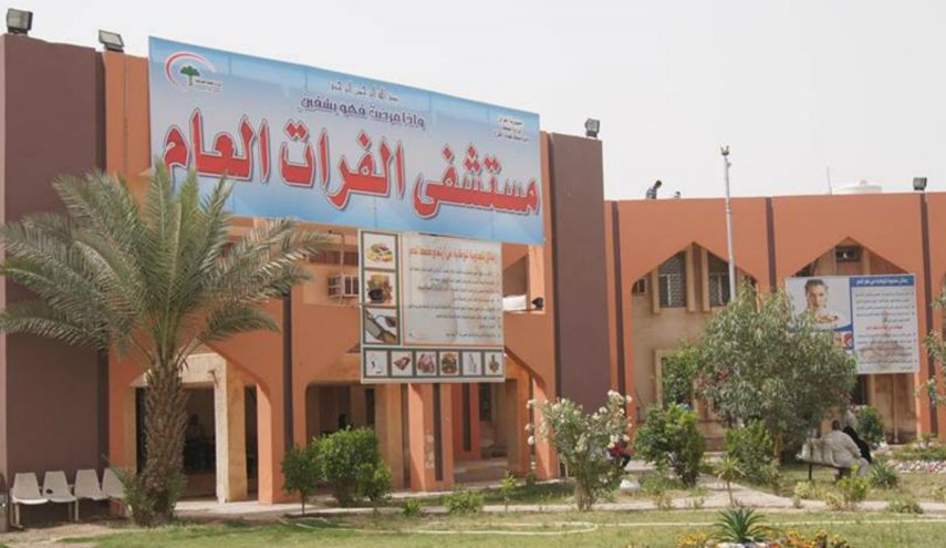 تماثل 14 مصاباً بينهم طيار روسي للشفاء في بغداد
