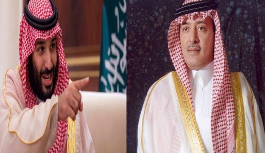 اعتقال الأمير 'فيصل' نجل الملك عبدالله الراحل