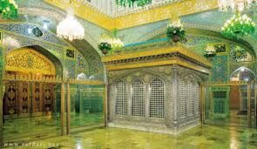 مسؤول : مرقد الامام الرضا سيبقى مغلقا في ليالي القدر ايضا