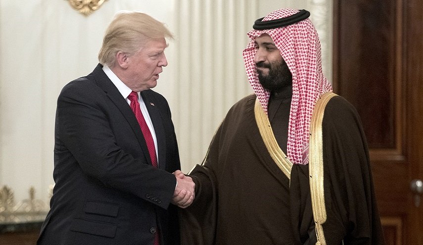 سلمان يهرع لاصلاح ما أفسده محمد