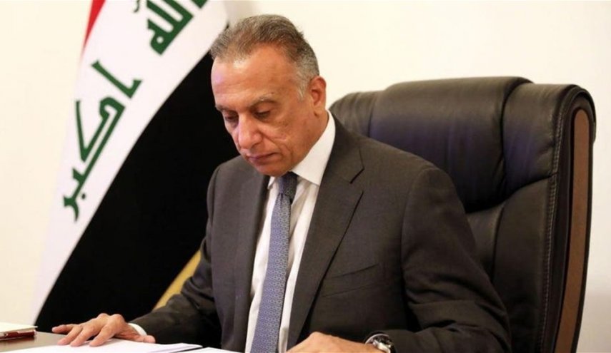 الكاظمي يدعو لإطلاق سراح المعتقلين من المتظاهرين وإعادة الساعدي للخدمة