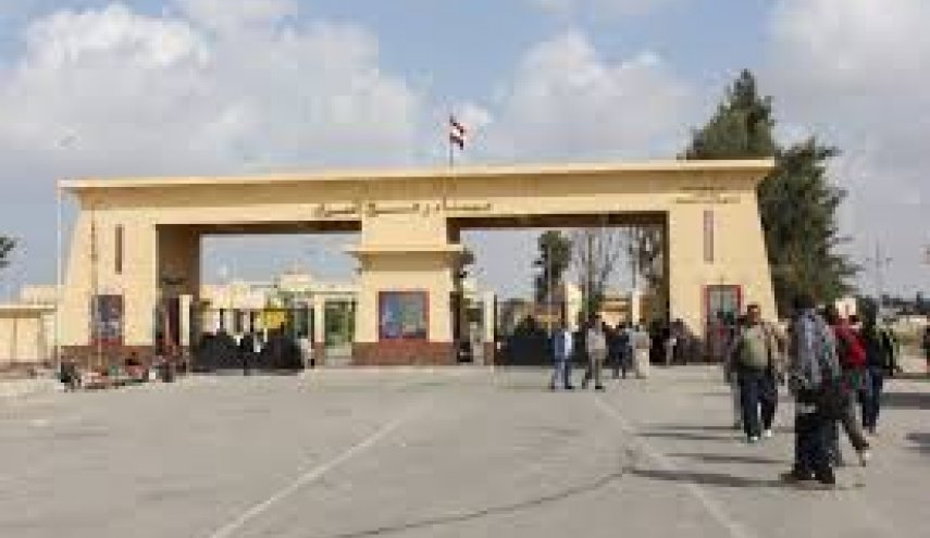 معبر رفح يعمل الثلاثاء المقبل في اتجاه واحد لعودة العالقين في مصر