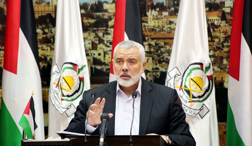 هنية: المطبعون يشجعون الاحتلال على مواصلة إرهابه ضدّ الارض والشعب الفلسطيني