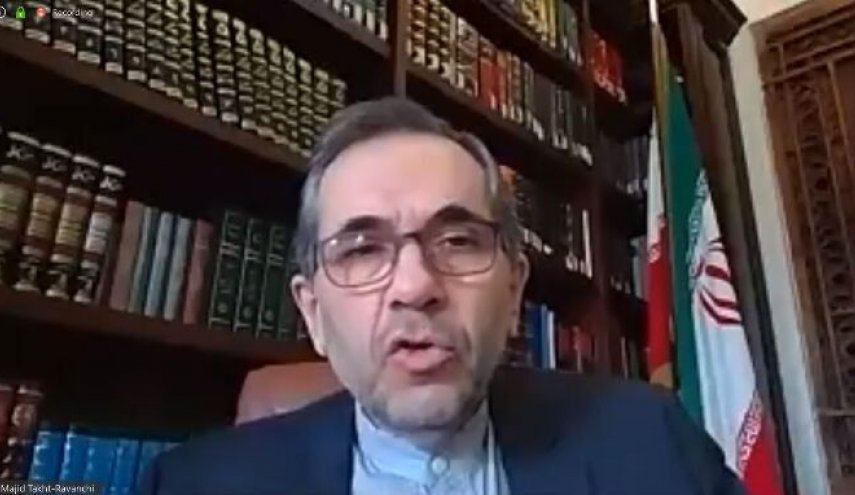 تخت روانجي: قناة سويسرا المالية لاتلبي احتياجات إيران