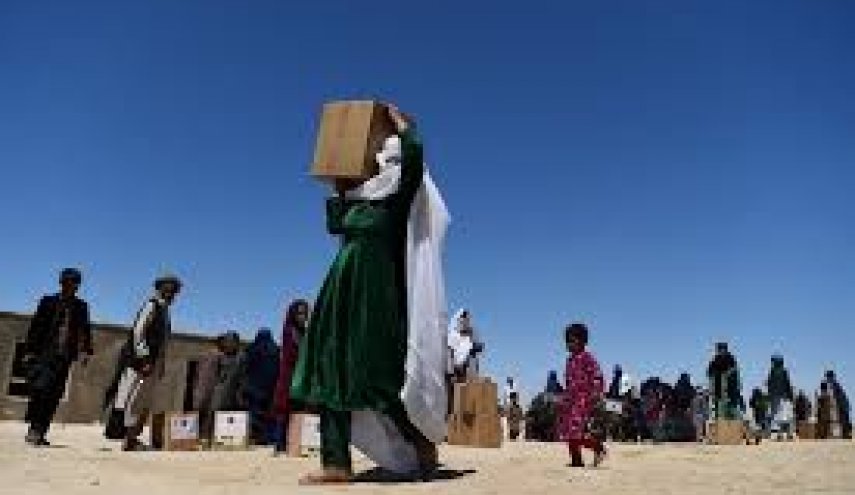 قتلى وجرحى باحتجاجات على توزيع الطعام في أفغانستان