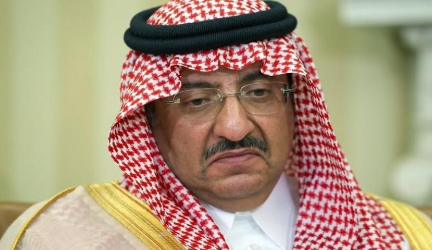 الأمير محمد بن نايف يتعرض لنوبة قلبية داخل معتقله