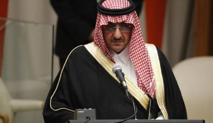 السجون السعودية تتراجع عن تغريدتها حول صحة بن نايف! 