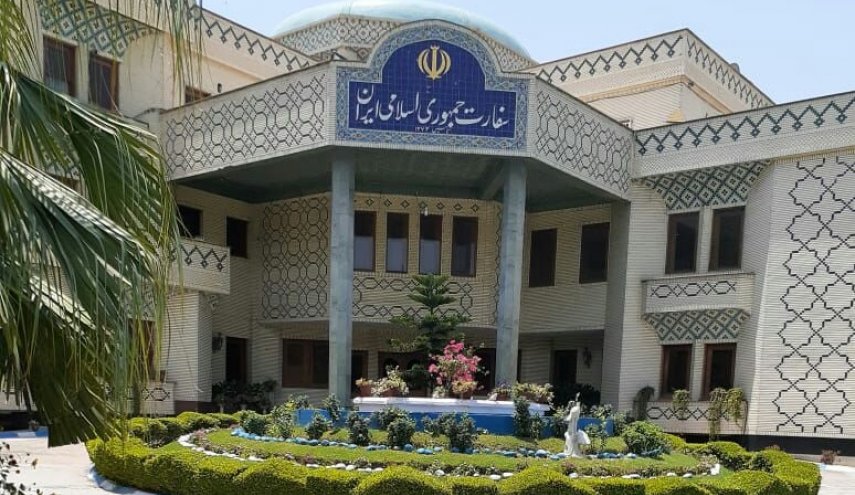 عودة تاسع مجموعة من الايرانيين المقيمين في الهند الى البلاد