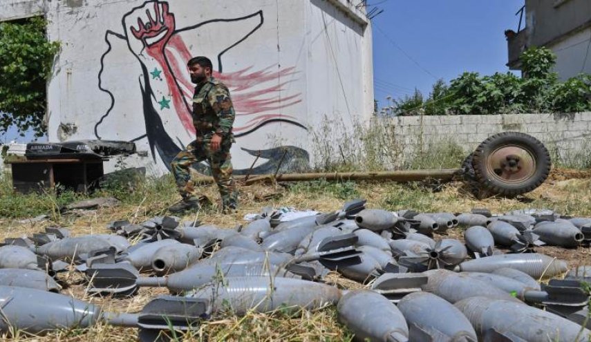 هلاك 13 مسلحا  لـ'حراس الدين' في سهل الغاب بريف حماه