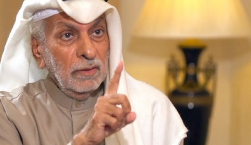 عبدالله النفيسي يعلق على قمع الأصوات المناهضة للتطبيع