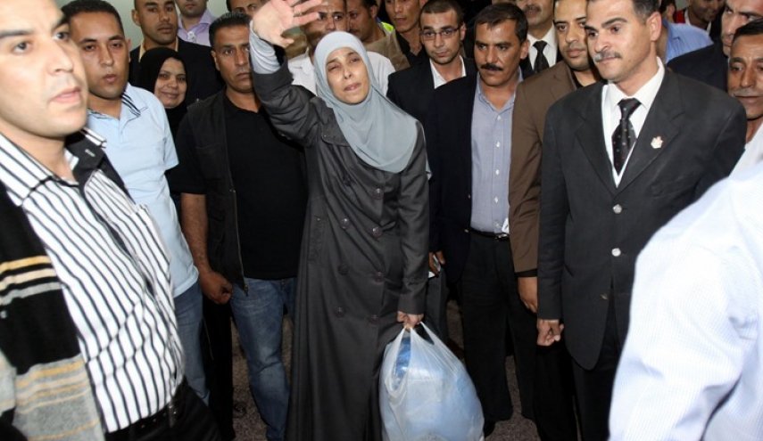 ماقصة أحلام التميمي التي يضغط الكونغرس على الأردن لاجلها