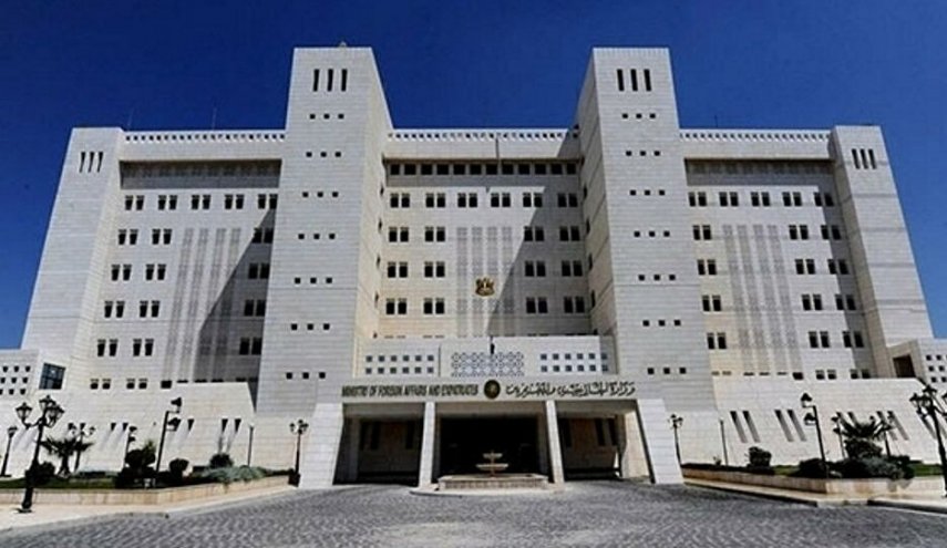 سوريا تعلق على محاولة الإنزال الامريكي بفنزويلا