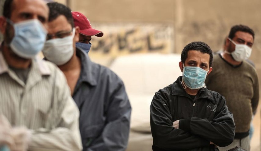 مصر.. تراجع ملحوظ في عدد الإصابات والوفيات بسبب كورونا