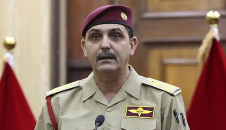من هو العميد رسول المتحدث باسم قائد القوات العراقية؟