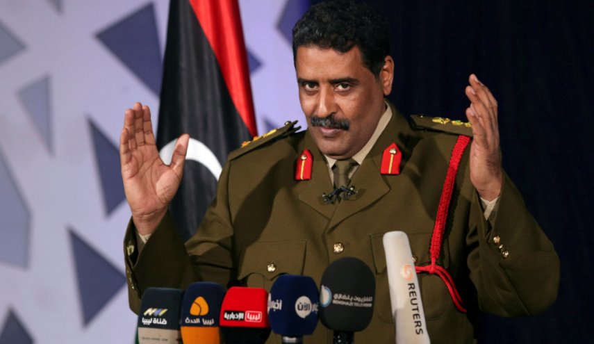 المسماري: تركيا نقلت 17 ألف 'إرهابي' من سوريا إلى ليبيا خلال ايام
