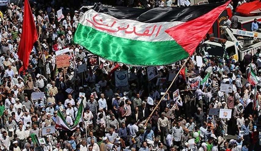 يوم القدس العالمي هذا العام سيكسر انوف كل المطبعين