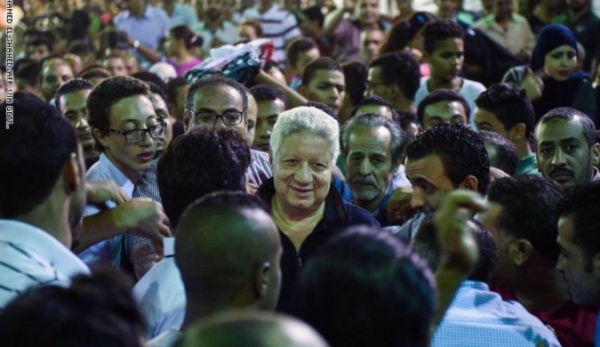 رئيس الزمالك يعلن وفاة مسؤول بالنادي بسبب كورونا