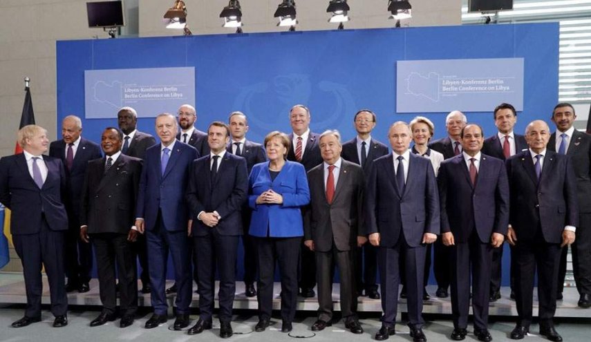 مصادر: مؤتمر بالفيديو تبعا لقمة برلين حول ليبيا 