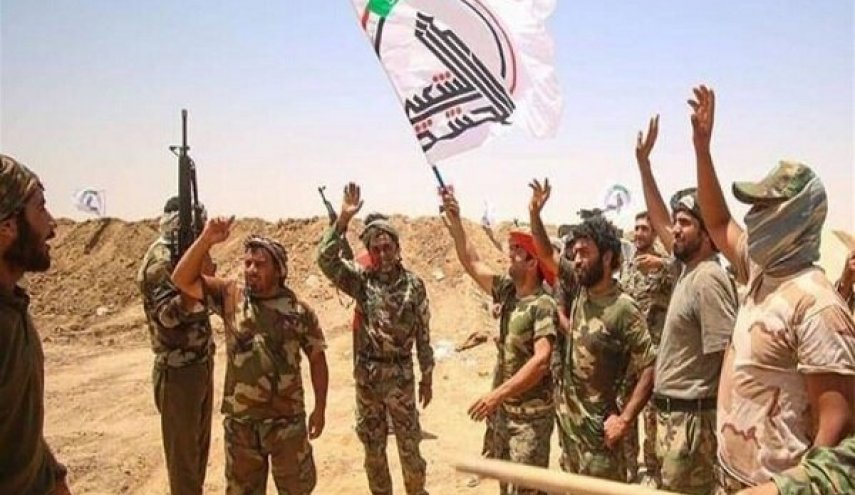 قيادي بالحشد يعلن افشال الاجندة الامريكية في العراق 