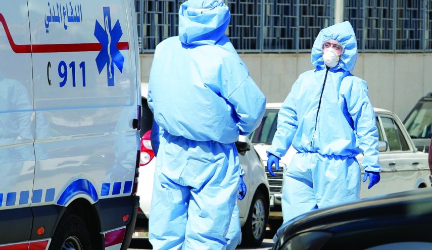 تسجيل 14 اصابة جديدة بكورونا في الاردن