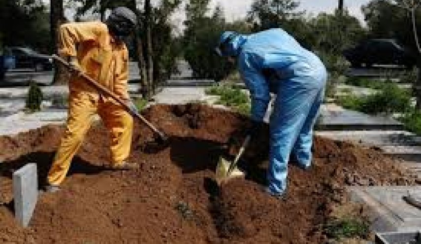 دفن طبيب سوري في مصر توفي بفيروس كورونا 