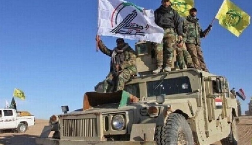 الحشد الشعبي ينفذ عملية استباقية ضد 