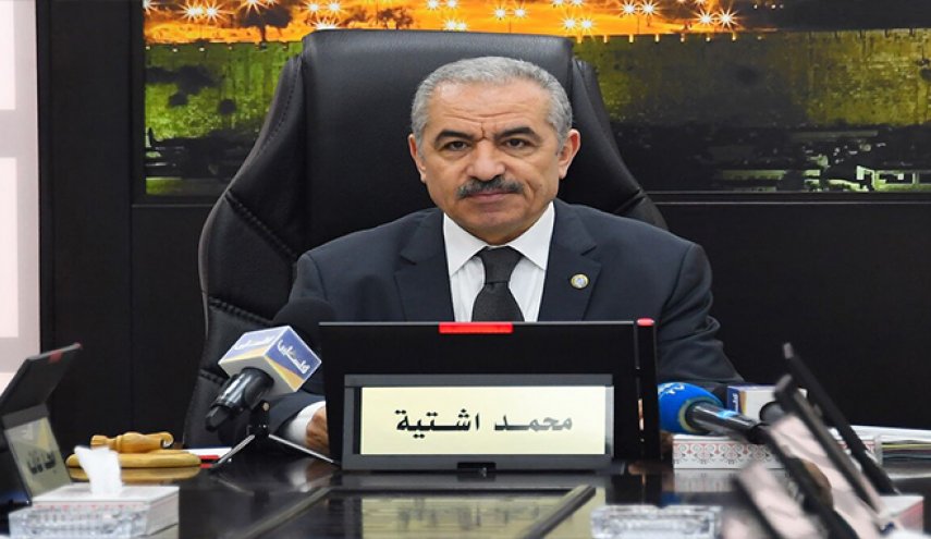 اشتية يدعو الاتحاد الأوروبي للضغط اقتصاديا على الاحتلال