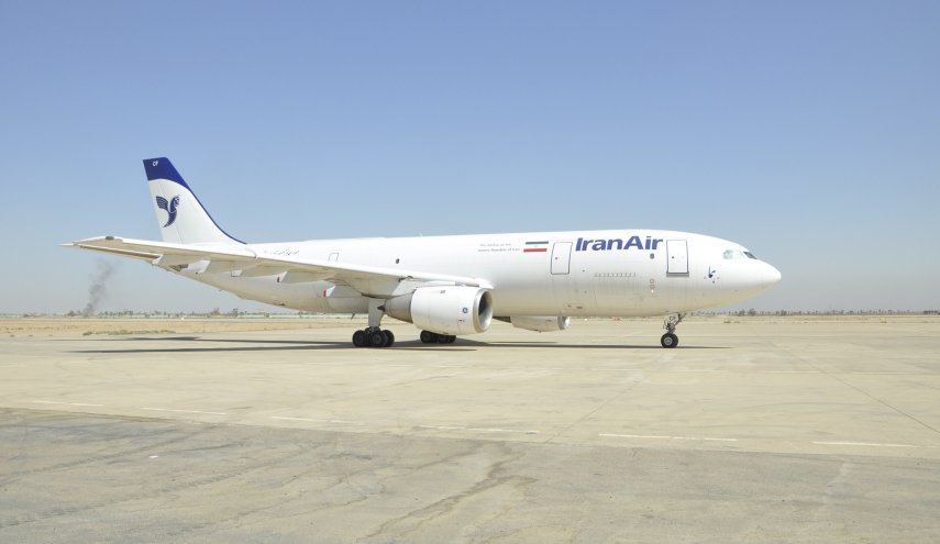 تسيير اول رحلة جوية من ايران الى طاجيكستان بعد تفشي كورونا