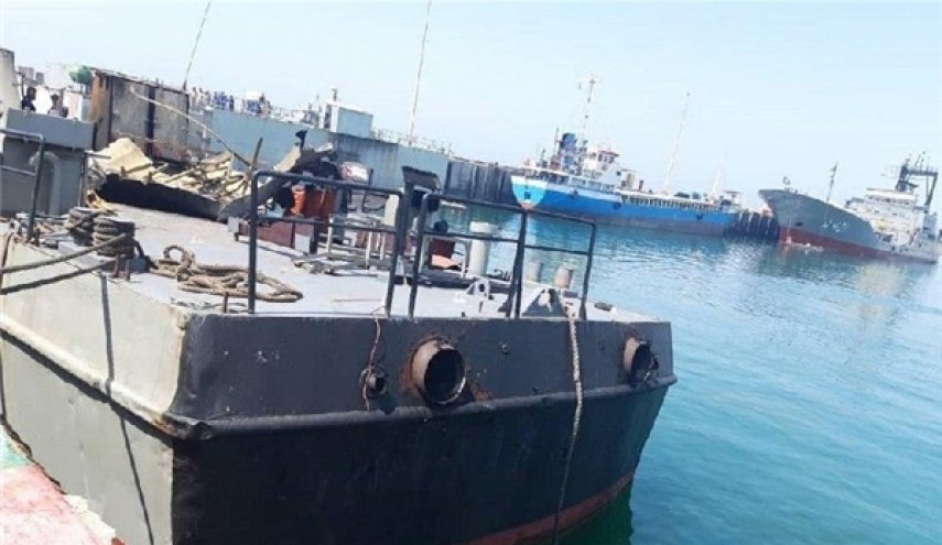 الجيش الايراني يجري تحقيقا شاملا لحادث سفينة 'كنارك'