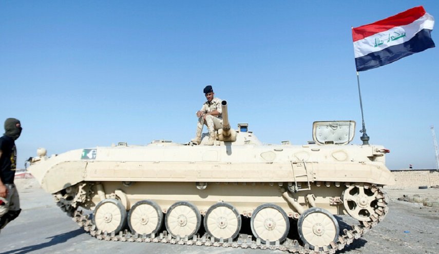 القوات العراقية تفكك خلية إرهابية وتعتقل اثنين من عناصرها في الأنبار