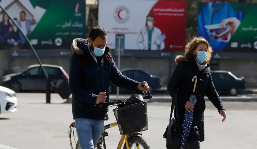 تسجيل إصابة جديدة بفيروس كورونا في سوريا
