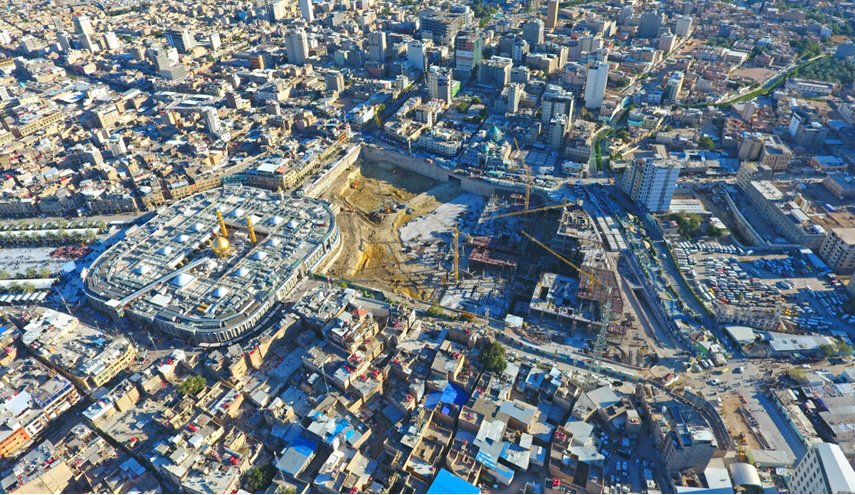 شفاء 4 مُصابين بكورونا في كربلاء