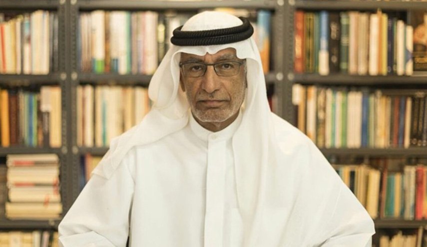 مستشار بن زايد يدعو الى تقسيم اليمن
