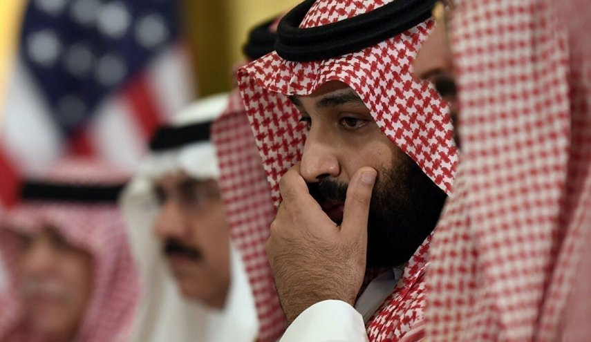 قرصنة سعودية تحبط امنية كبيرة لمحمد بن سلمان