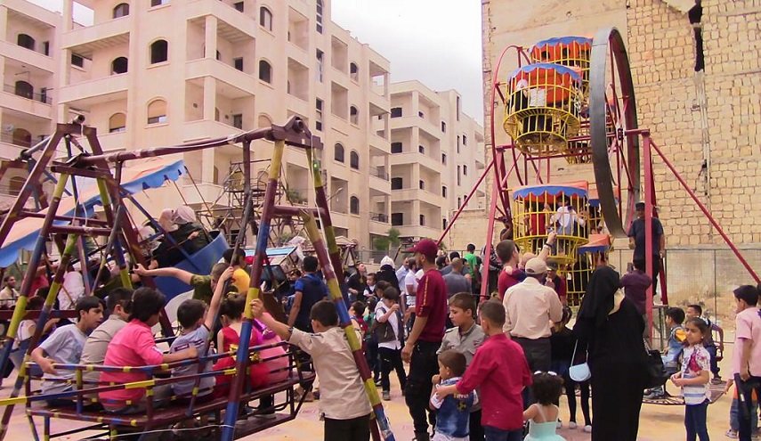 وزير سوري يوضح حقيقة فرض حظر كامل خلال أيام عيد الفطر