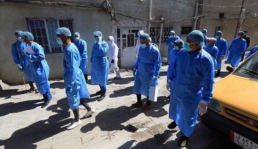 العراق: خلية الازمة بواسط تتحدث عن حظر التجوال وتحذر من كورونا