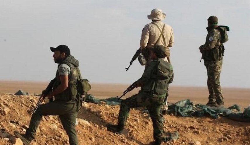 الحشد الشعبي ينفذ عملية أمنية شرق صلاح الدين

